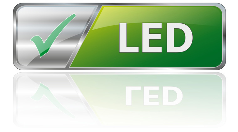 led homepage