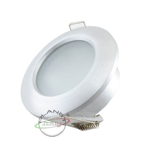 Faretto da incasso per ambienti umidi doccia bagno turco esterni gu10 220v Faretti a incasso a led