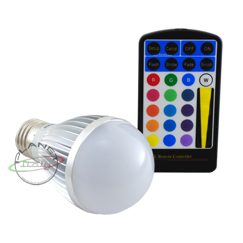 Lampada LED 27 RGB Cromoterapia 5W 16 Colori Luce 4 Giochi Telecomando Incluso eBay -> Lampada Led Rgb Lampada LED 27 RGB Cromoterapia 5W 16 Colori Luce 4 Giochi Telecomando Incluso eBay -> Lampada Led Rgb