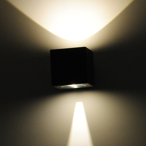 Applique e incassi da parete per esterni :: prova sito ... Lampade led esterno
