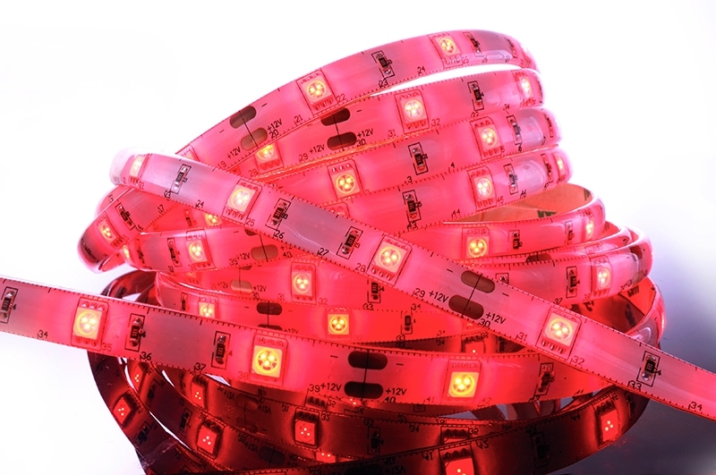 Plafoniere Led Rosse : Strip led flex prova sito striscia