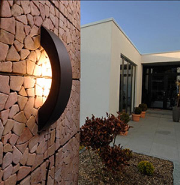 Applique e incassi da parete per esterni :: prova sito ... Illuminazione a led per esterni