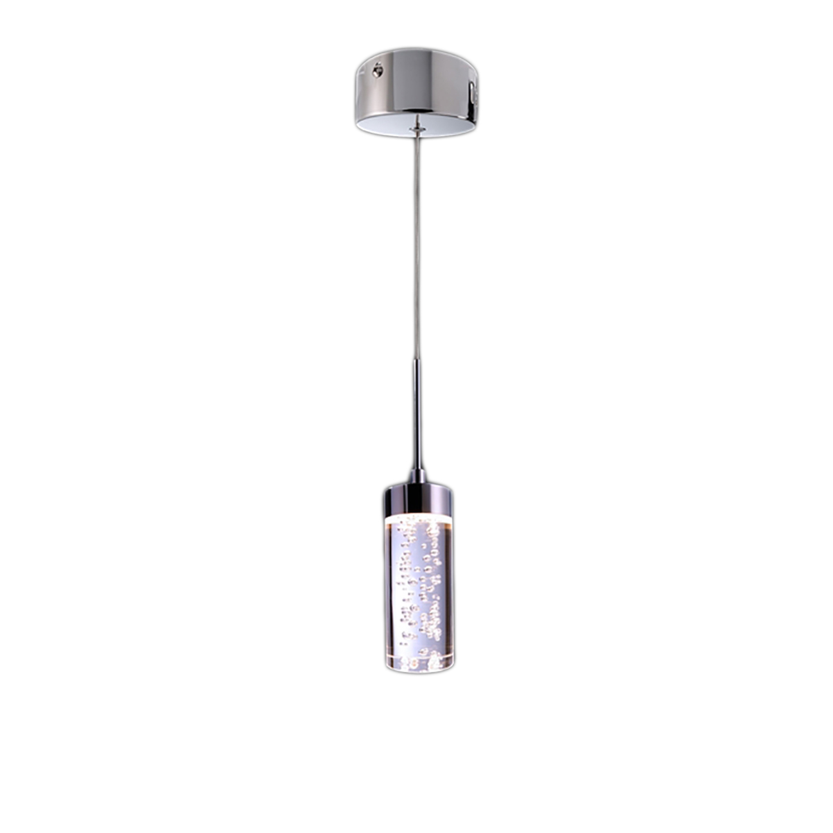 Lampade led a sospensione :: prova sito::: pendente led vetro ... Lampade a led sospensione