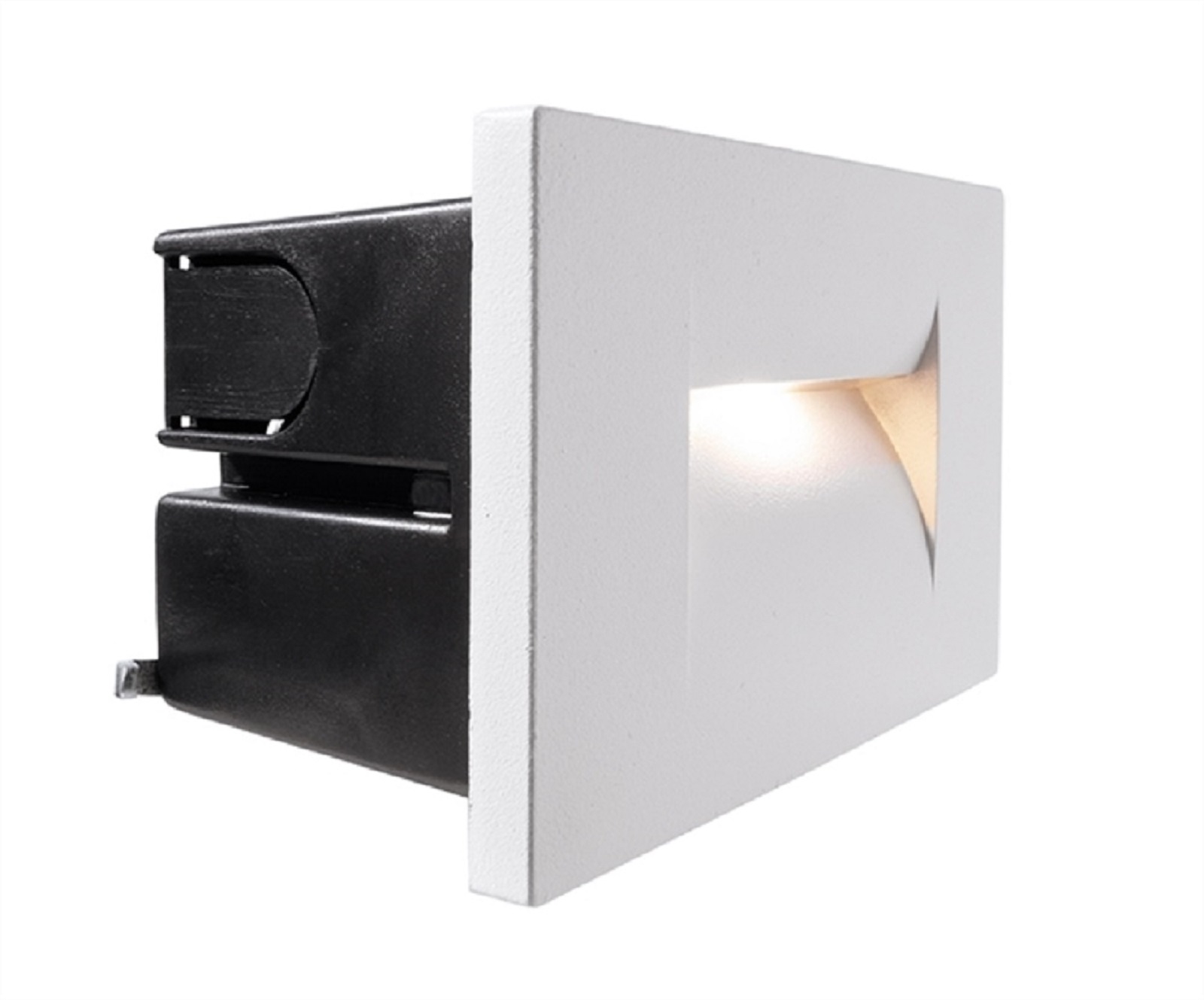Illuminazione Da Esterno Incasso : Segnapassi segnaviali luce led per sentieri ad incasso o fissaggio