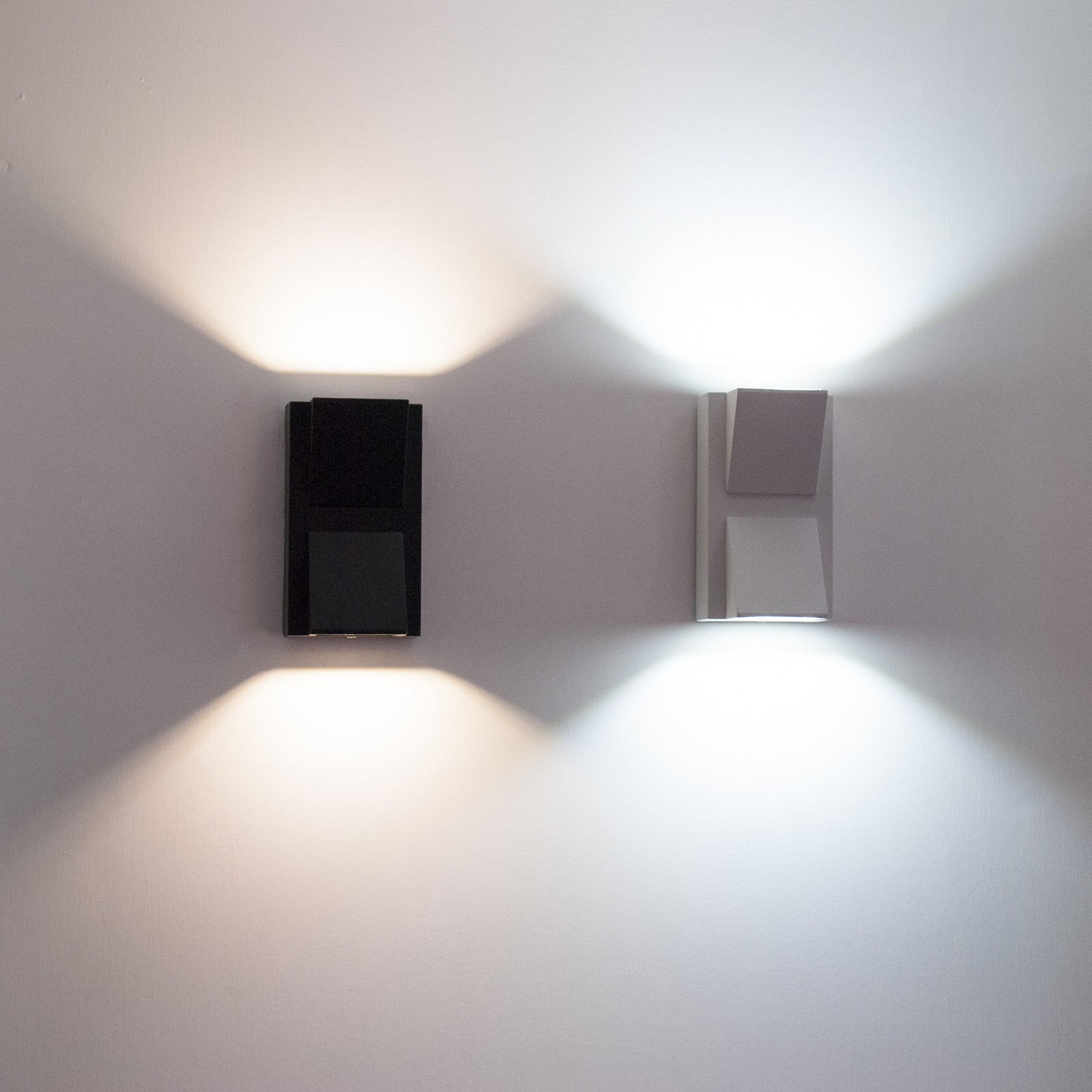 Applique e incassi da parete per esterni :: prova sito ... Illuminazione a led per esterni