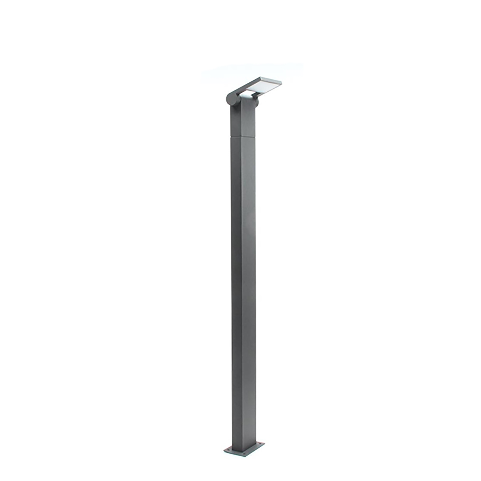 Pali,lampioni e faretti da giardino :: prova sito::: lampione ... Lampioni led esterno