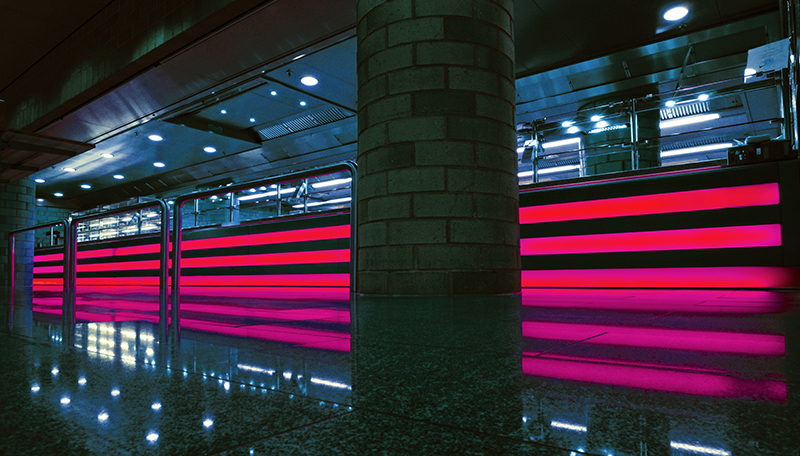 Plafoniere Led Rgb : Striscie led single color e multi colore per uso interno esterno