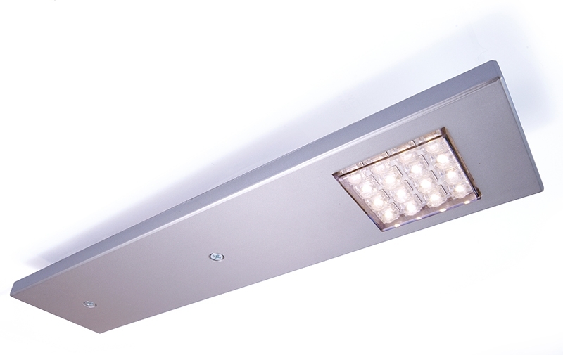 Plafoniera Led Sensore Movimento : Luci led con sensore di movimento :: prova sito::: kit