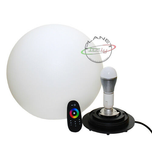 Ball of light, multicolored games light decor pool garden led 10w rgbw IP65 Ball of light, multicolored games light decor pool garden led 10w rgbw IP65