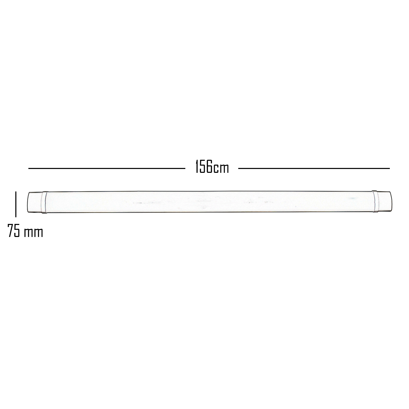 Ceiling light wall sconce LED 70W outdoor 4000K lamp ceiling wall IP65 150cm Ceiling light wall sconce LED 70W outdoor 4000K lamp ceiling wall IP65 150cm