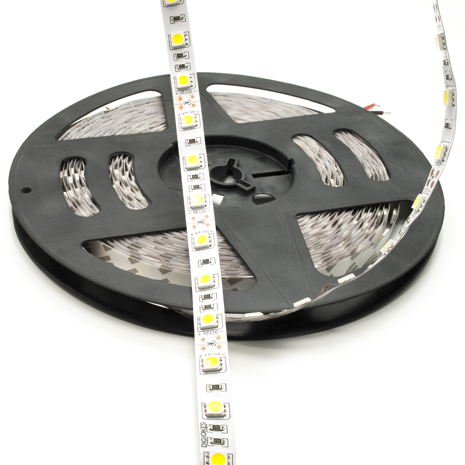 Widerstände Foggy 100 Dioden LED Warmweiß 5mm Licht Weit Verbreitet