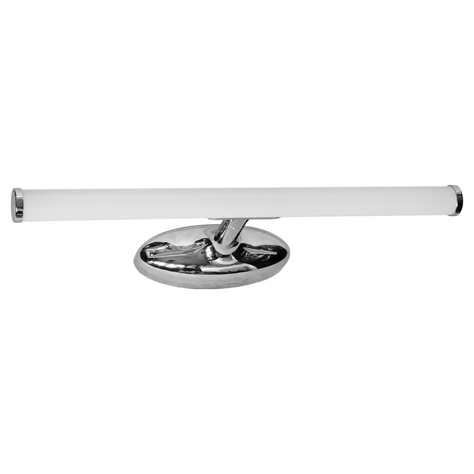 Applique mirror light mirror wall lamp bathroom LED 6W 4000K IP44 zoomable