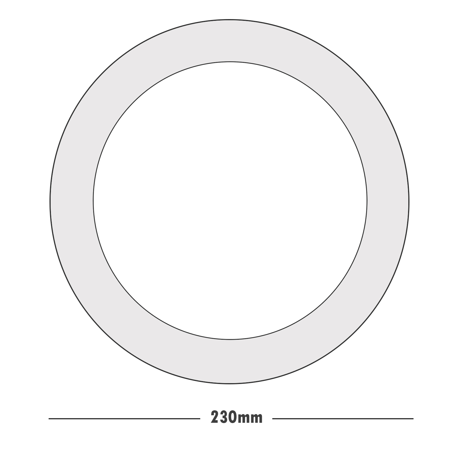 LED lamp ceiling 12W light diffused dome light interior lamp, round wall LED lamp ceiling 12W light diffused dome light interior lamp, round wall