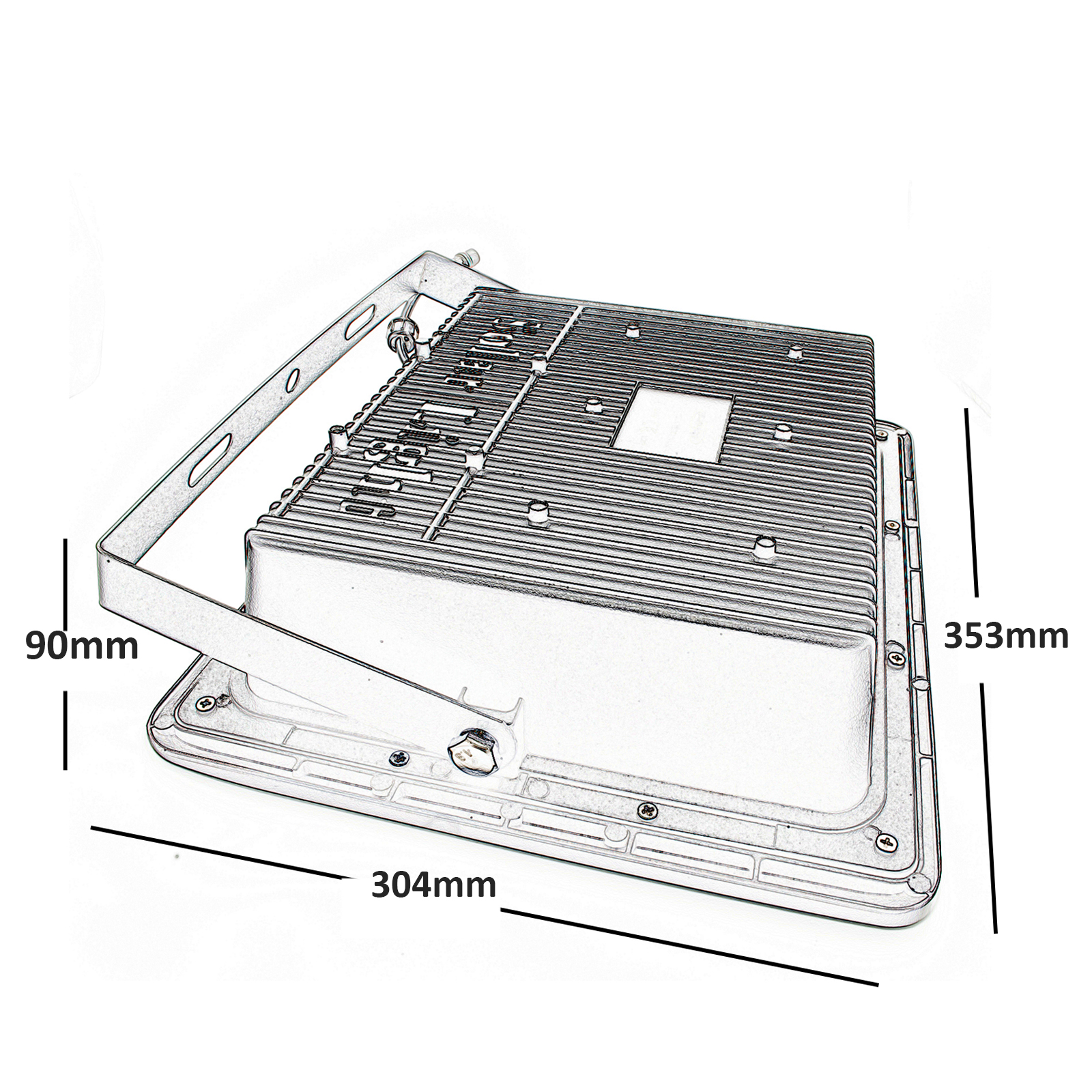 LED floodlight 200W twilight solar panel, battery light, outdoor garden IP65 LED floodlight 200W twilight solar panel, battery light, outdoor garden IP65