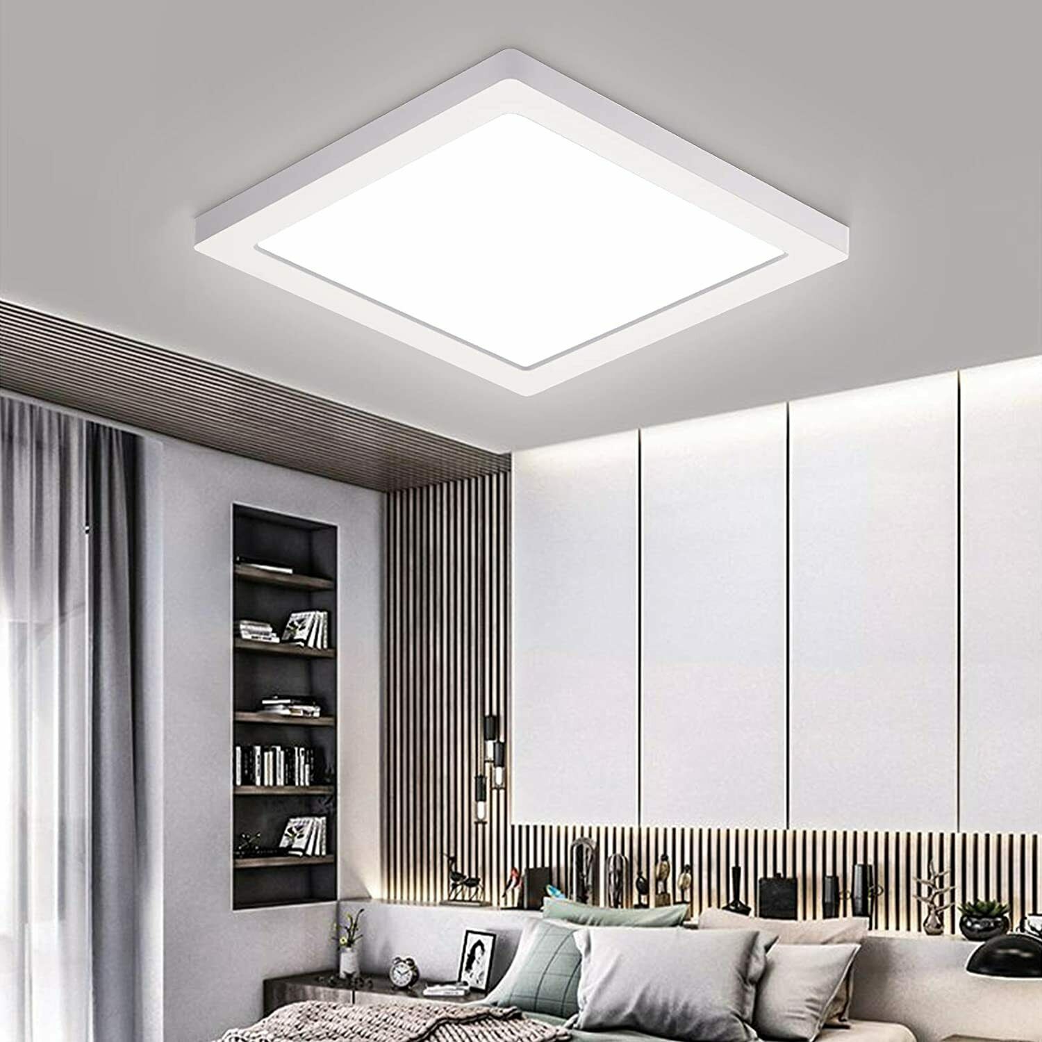 Ceiling light ceiling lamp led 18w light spread warm high brightness 180w 230V zoomable