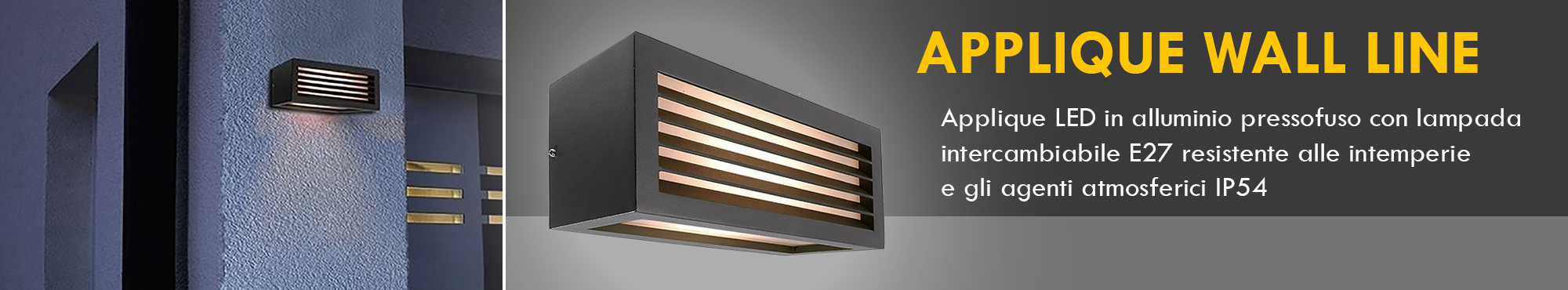 LED wall lamp modern wall wall E27 attack IP54 light garage garden terrace balcony 230V LED wall lamp modern wall wall E27 attack IP54 light garage garden terrace balcony 230V