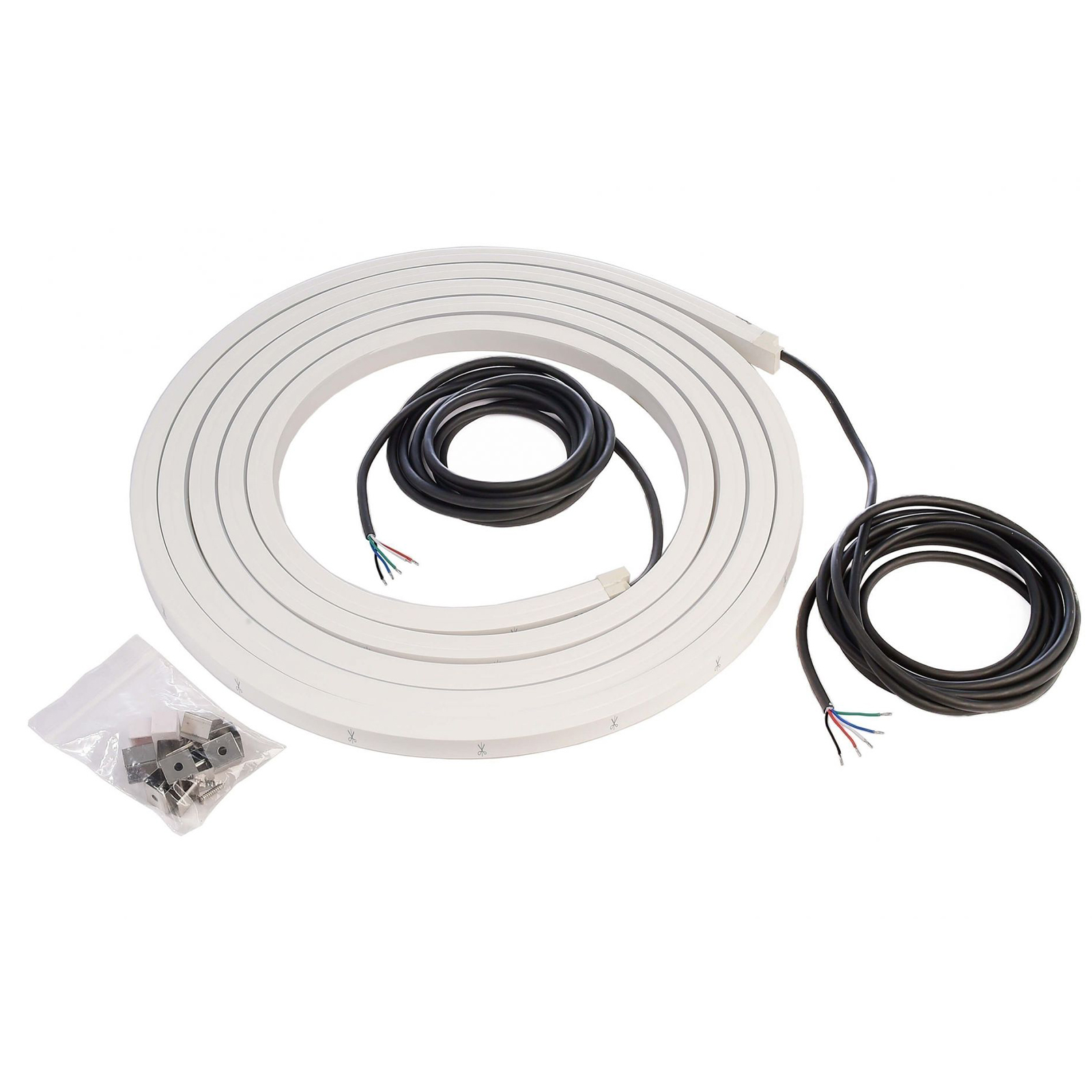 D Flex Line Top-View IP68 striscia immersione multicolore 24V LED 50W RGB RGBW 3000K flex neon flessibile luci fontana piscina laghetti D Flex Line Top-View IP68 striscia immersione multicolore 24V LED 50W RGB RGBW 3000K flex neon flessibile luci fontana piscina laghetti