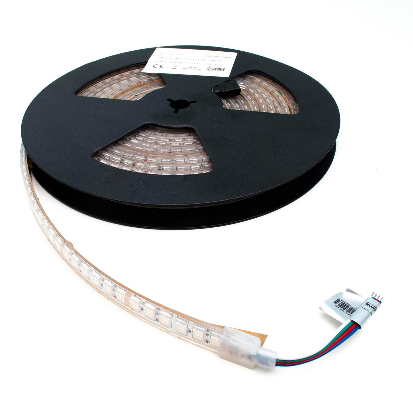 Striscia LED RGB alta lumnosità