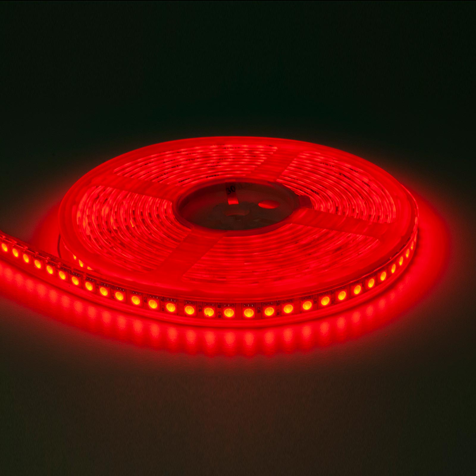 Striscia LED cromoterapia box doccia