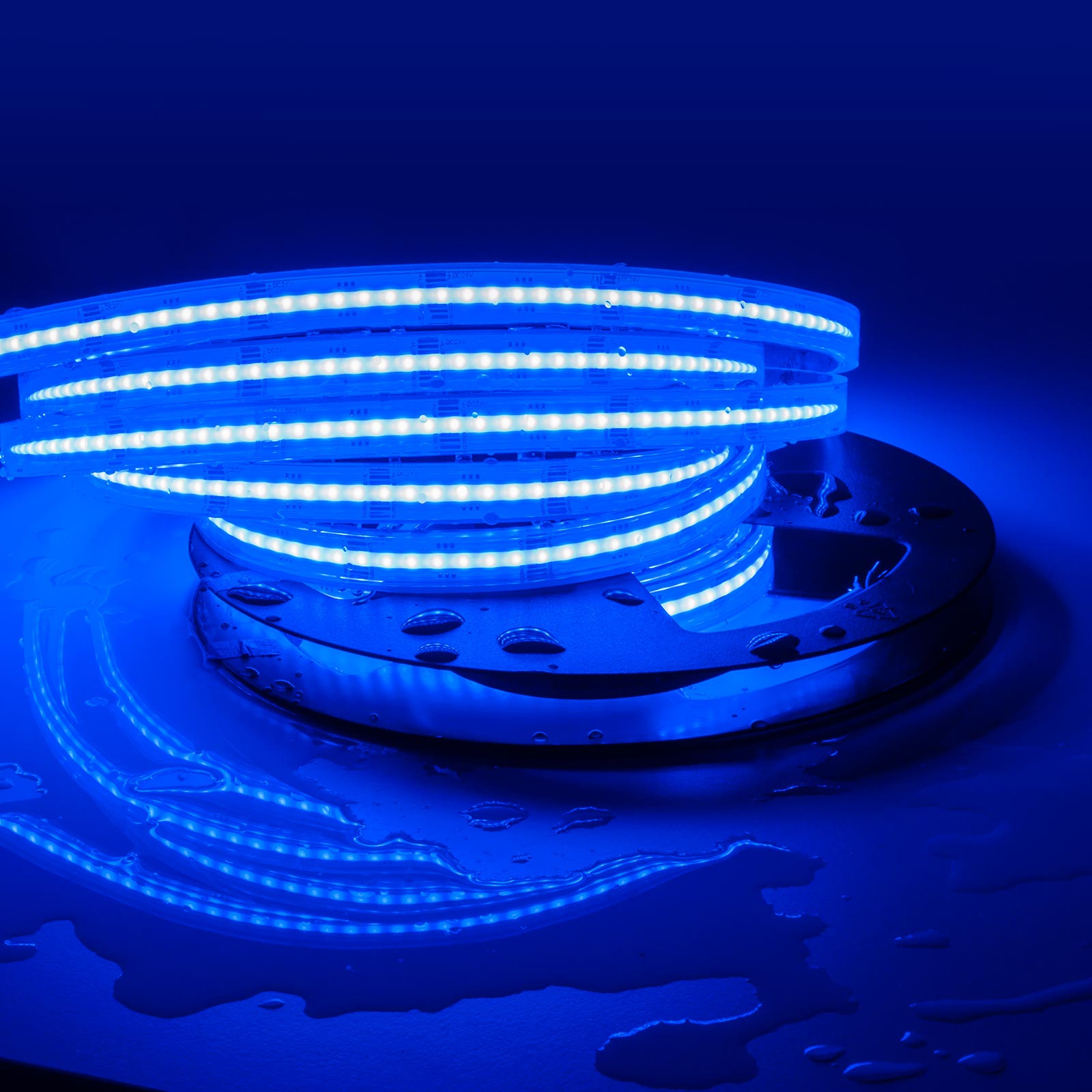 Striscia LED flessibile RGB CCT 125W