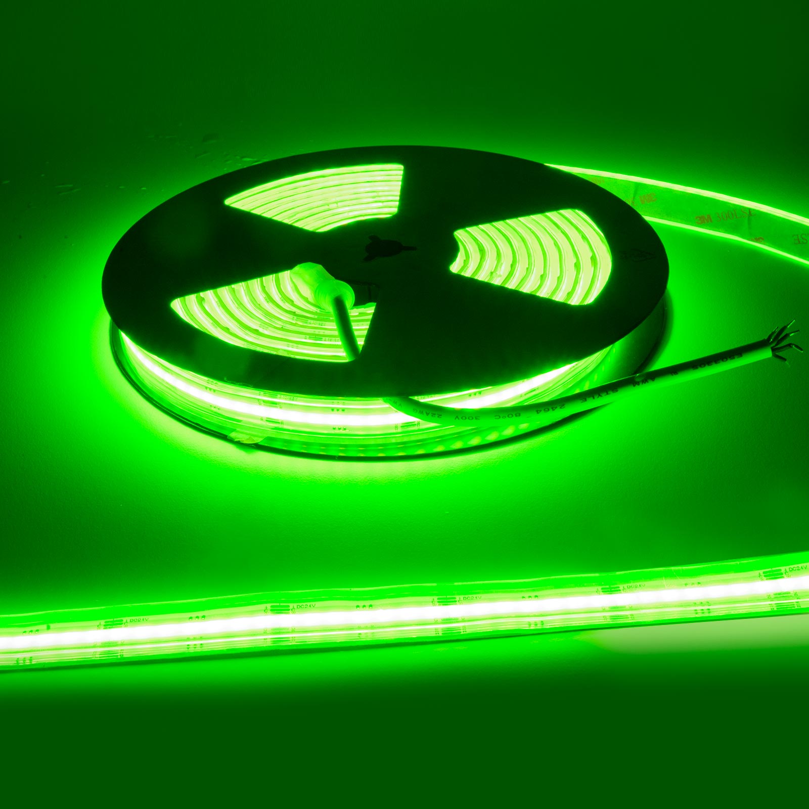 Striscia LED RGB per sauna