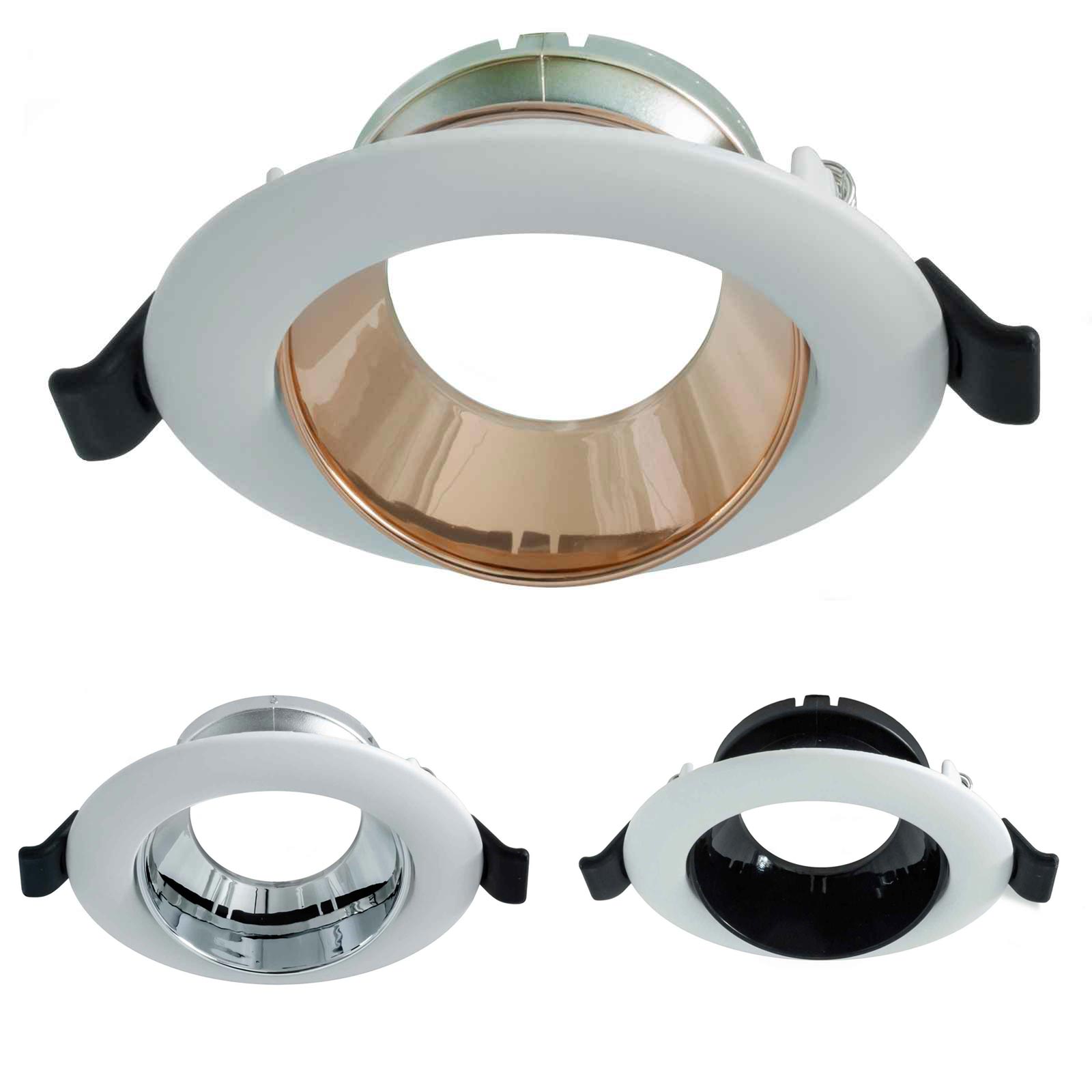 portafaretto incasso led