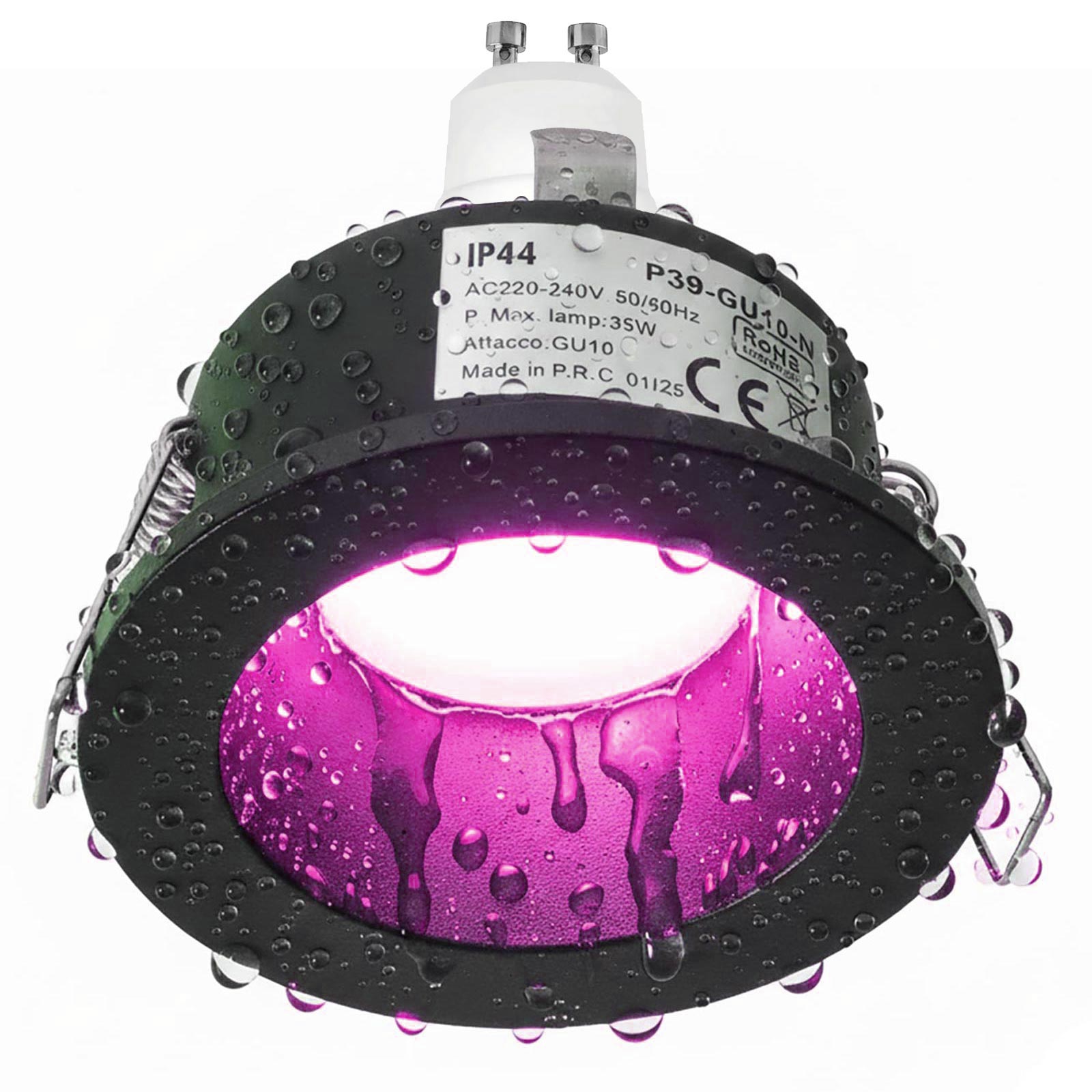 Faretto LED da incasso moderno IP44