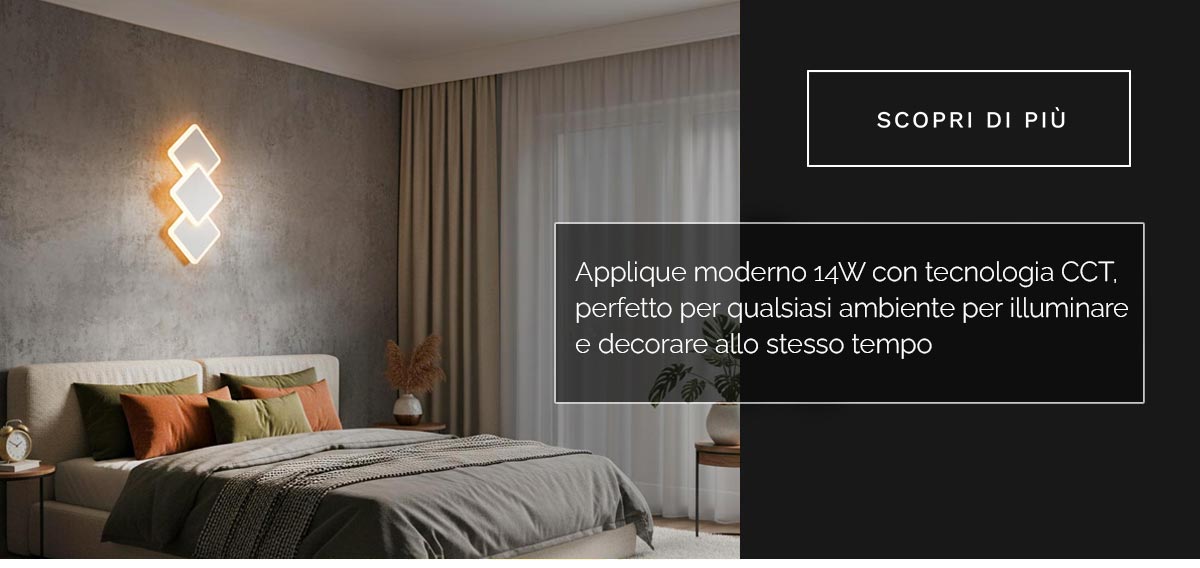 APPLIQUE MODERNO A ROMBI CCT