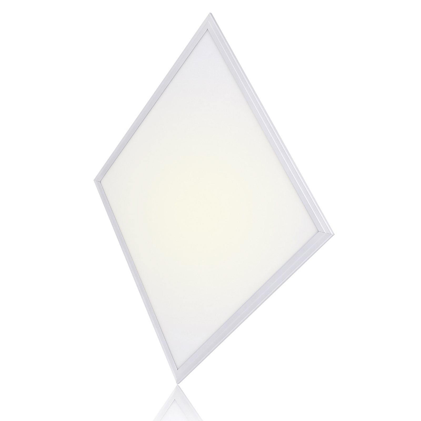 Pannello LED 48W incasso faretto soffitto cartongesso slim 60x60 cm 4500lm 220V - Foto 7 di 7