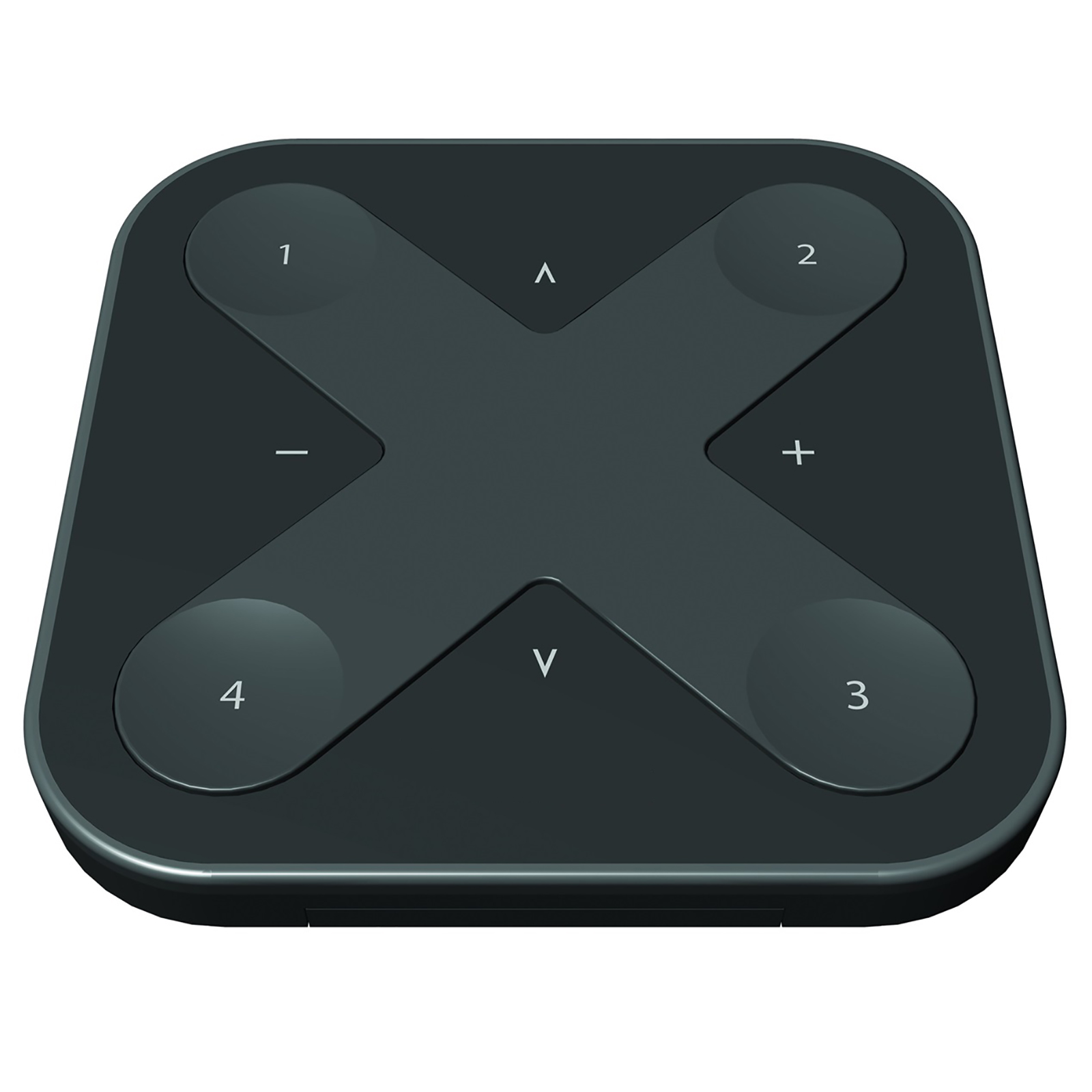 Pannello parete bluetooth controller dimmer controllo luci LED CASAMBI XPRESS - Imagen 4 de 5