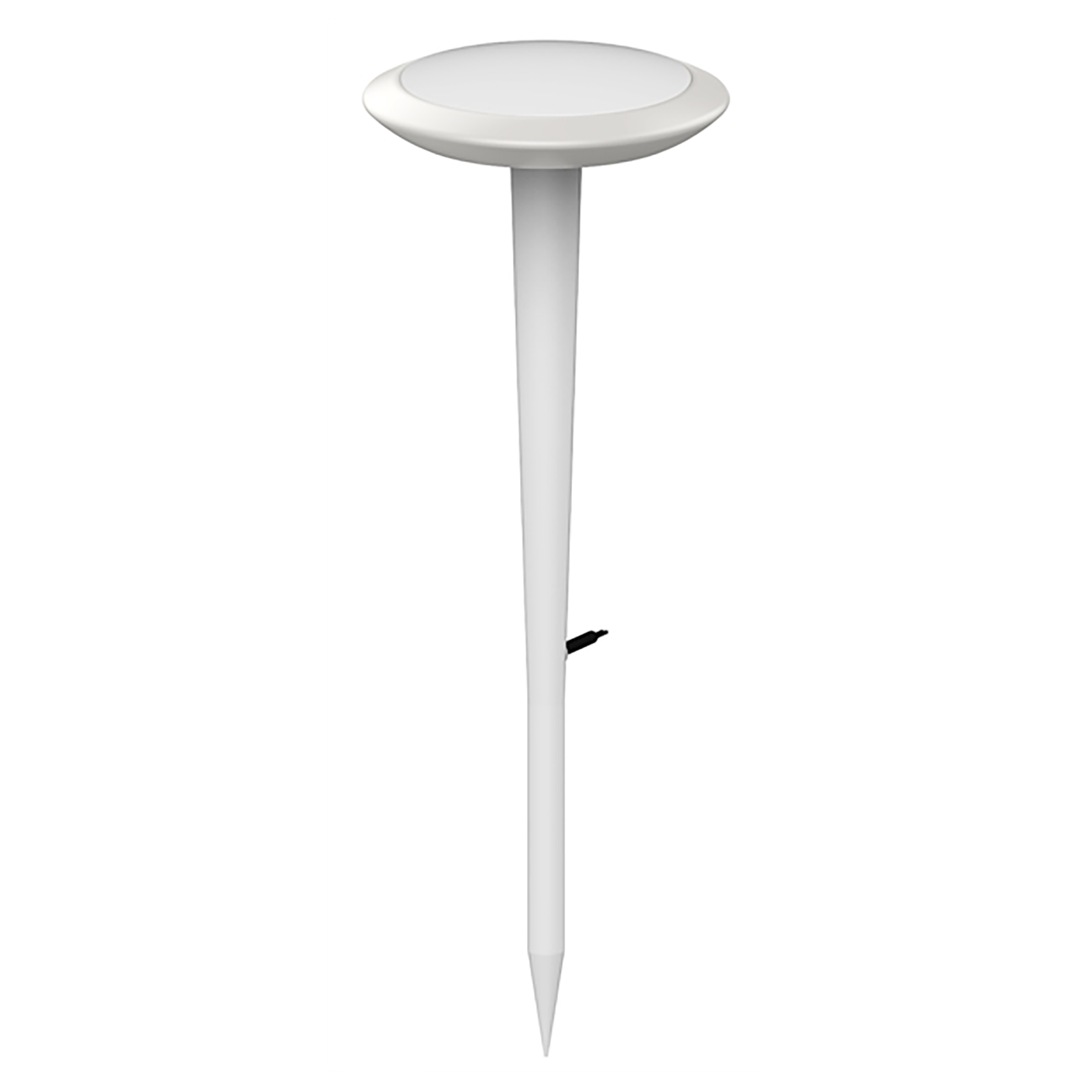 BERMUDA Faretto segnapassi IP65 picchetto LED 12W luce per giardino terreno 230V