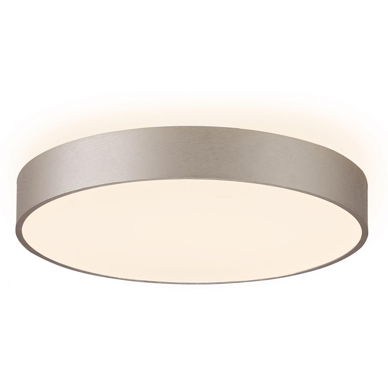 Plafoniera tonda LED 65W CCT 3000K 4000K lampada soffitto parete luce ingresso - Foto 10 di 11