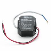 Transformador para led 12W 12V led del controlador compacto IP65 ac 220-240v salida cc 12v