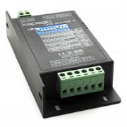 SteuergerÃ¤t controller 3-kanal led rgb strip 12-24V dimmer DMX-512