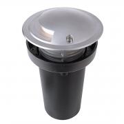 Spotlight floor 2.4 W recessed grazing light single window marks distance IP67