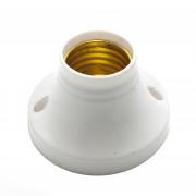 Lamp holder, wall e27 light spot wall ceiling IP20 indoor led bulb