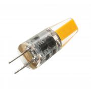 LED bulb COB G4 3W made 30W 270 lumen lamp dimmable mini pin 12V