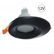 Led-einbauleuchte silber LED 7W 12V einbauleuchte 65 mm lampe GU5.3-licht-interieur-wohnmobil boot