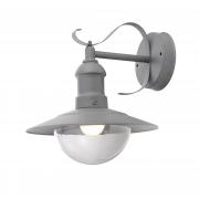 Rustic LED applique lantern lamp E27 10W light wall garden facade 230V