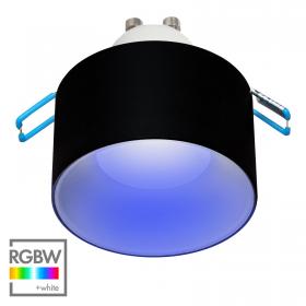 Faretto incasso tondo RGB