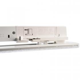 Faretto trifase orientabile 20W