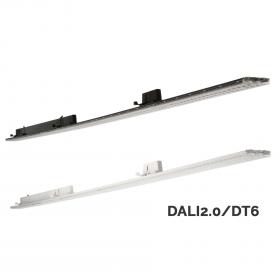 Faretto trifase orientabile 50W DALI