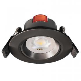 Faretto incasso dimmerabile LED 6W