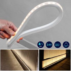 Wall Wwasher LED flessibile IP67