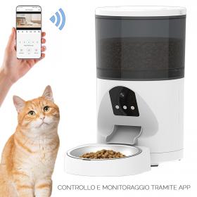 Distributore automatico SMART cibo animali