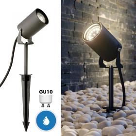 Faretto picchetto LED GU10 SPOT