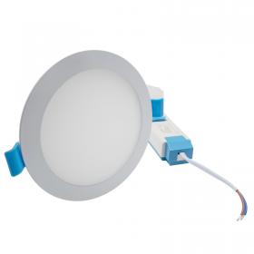 Mini pannello tondo incasso LED 3W