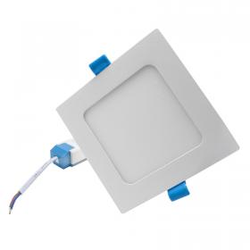 Mini faretto incasso quadrato 3W CCT