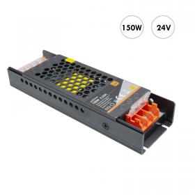 Alimentatore stabilizzato 24V 150W