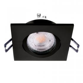 Fafaretto LED incasso nero